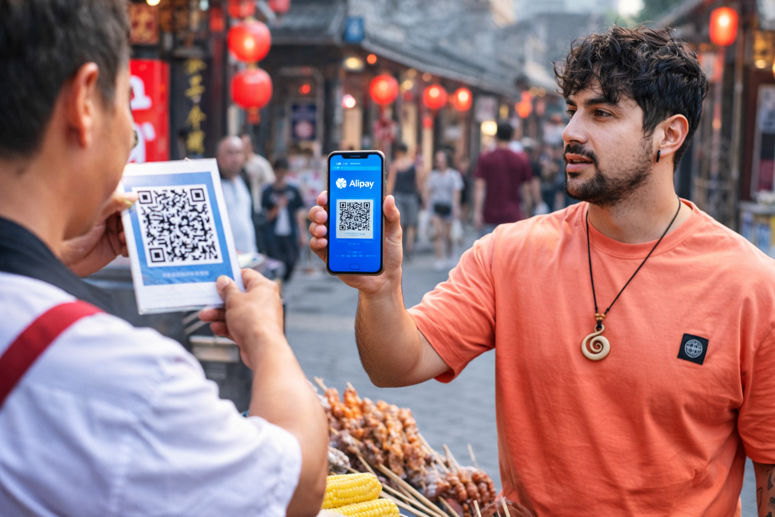 Come pagare in Cina: guida completa a Alipay e WeChat Pay
