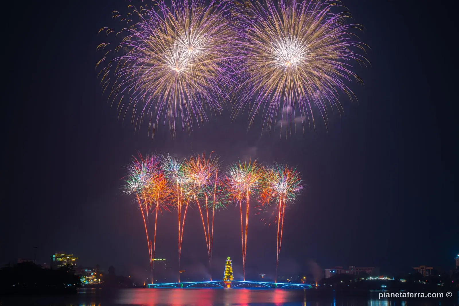 Dove festeggiare Capodanno in Asia: la mia classifica