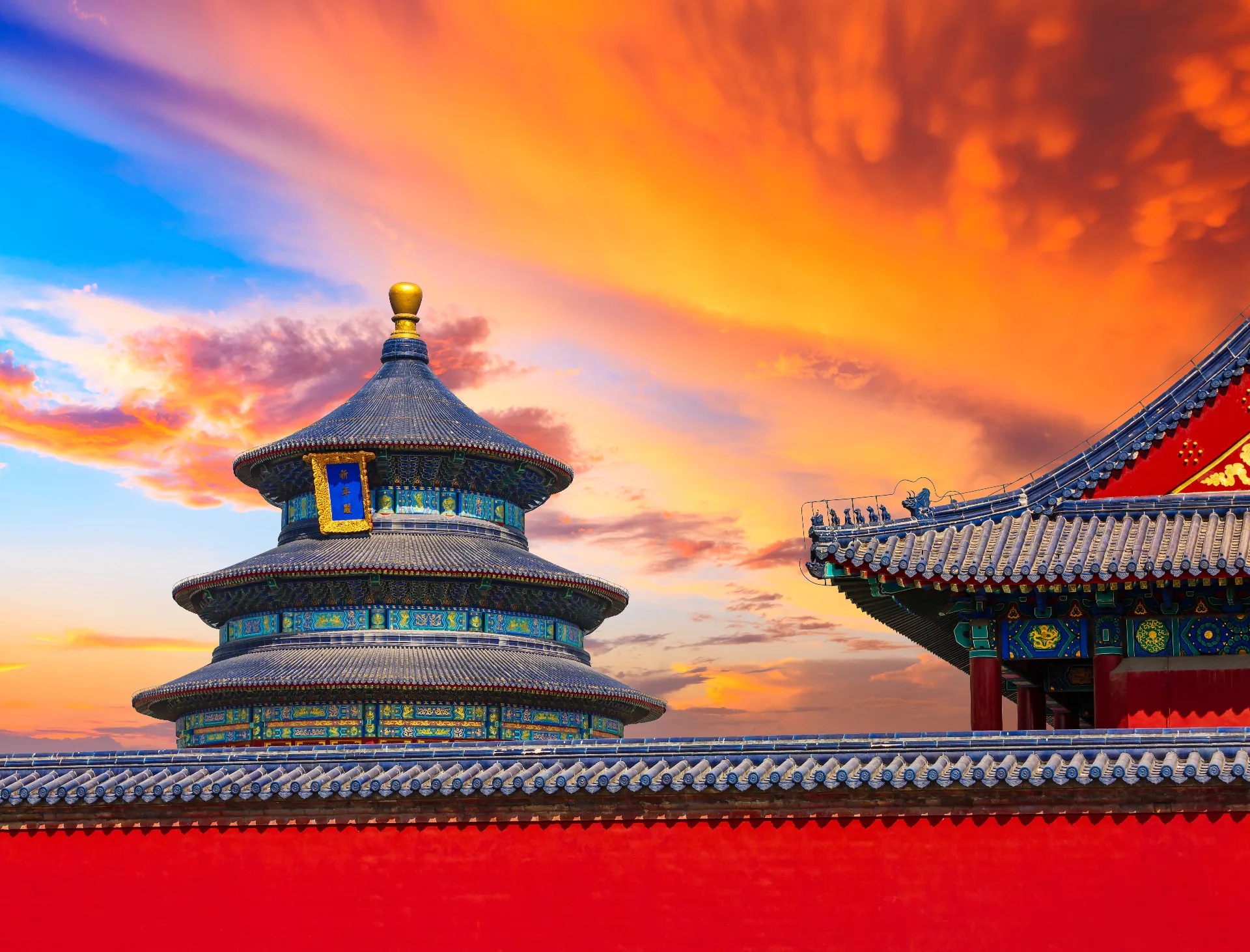 Viaggio in Cina
