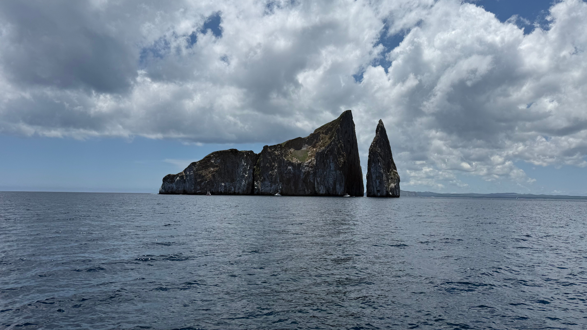 Itinerario Galápagos: 10 giorni senza crociera