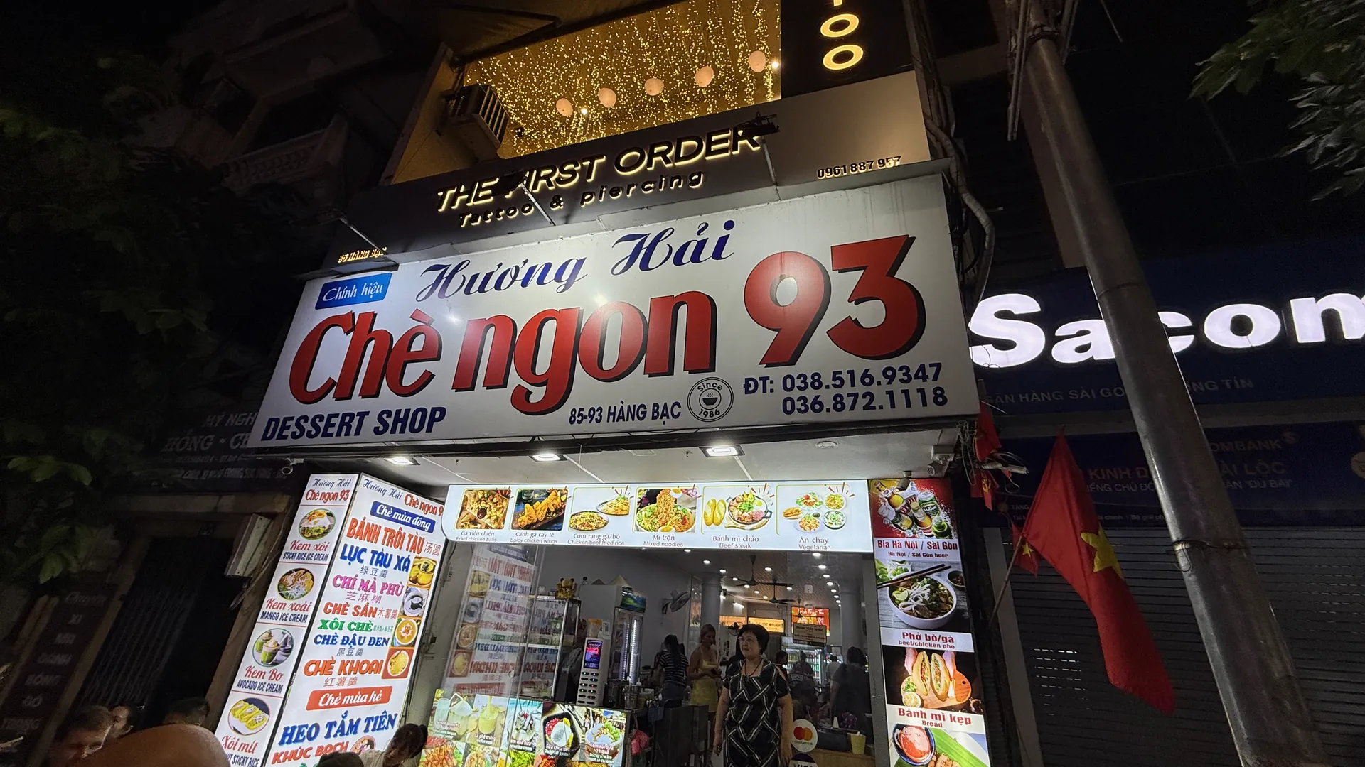 Il miglior gelato del mondo è ad Hanoi: il kem bơ all'avocado di Chè Hương Hải