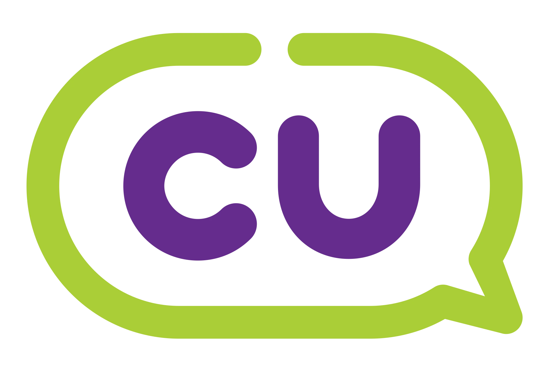 Logo CU, catena di convenience store coreani