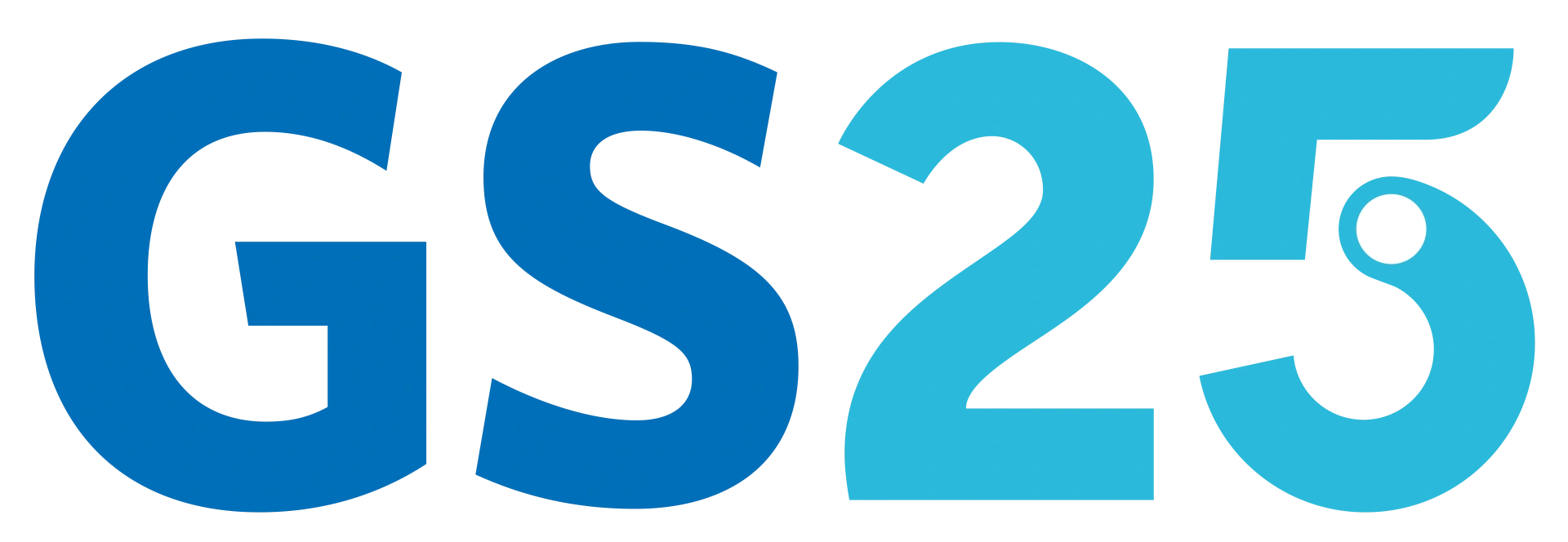 Logo GS25, convenience store coreano