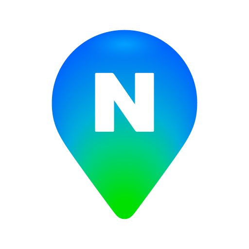 Logo Naver Maps, l'app di navigazione da usare in Corea