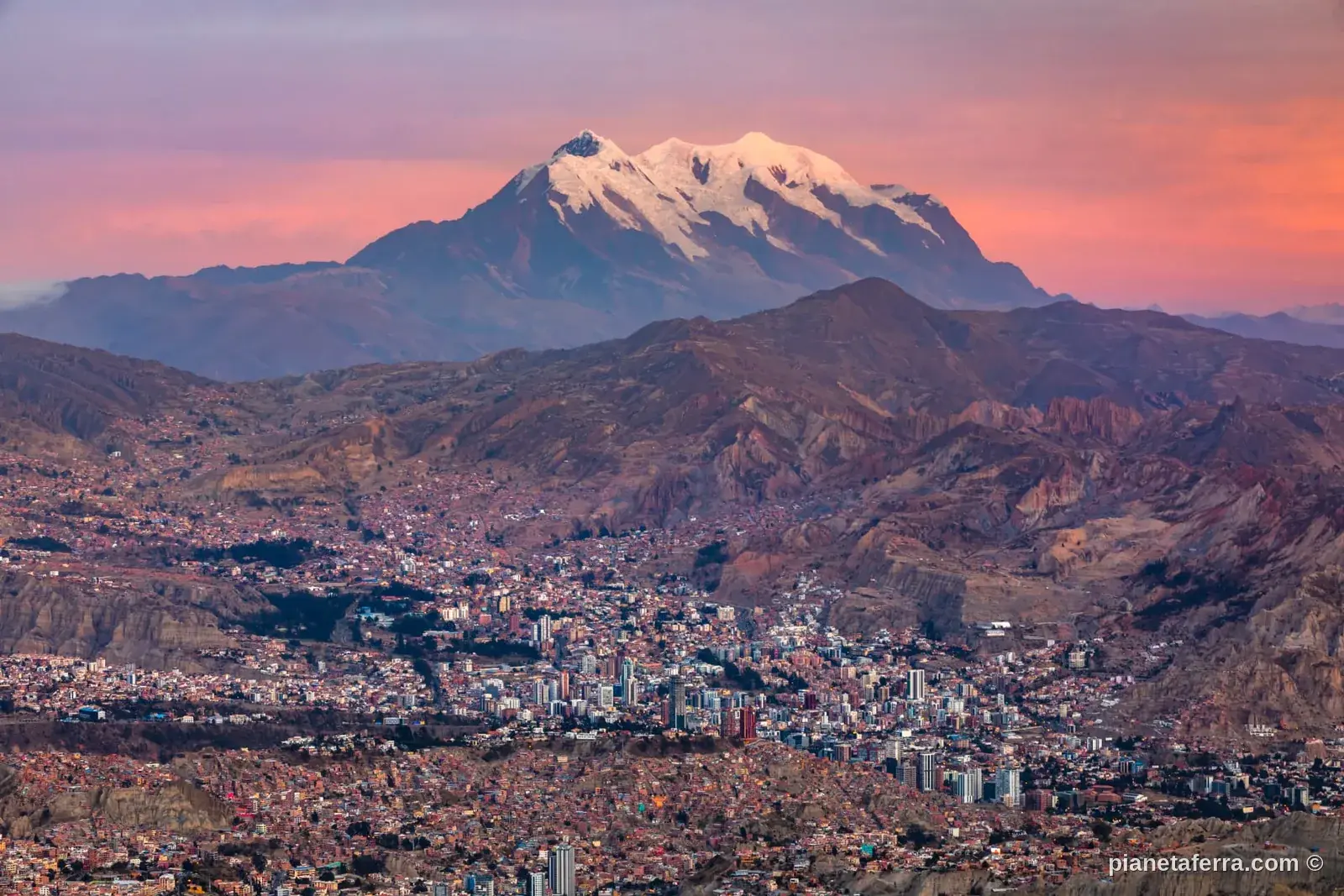 Viaggio in Bolivia