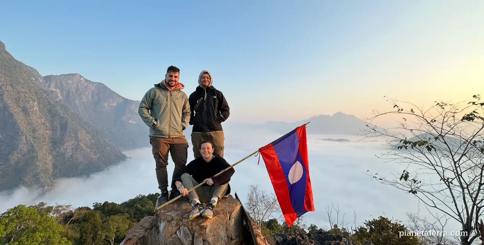 Laos o Vietnam? Quale scegliere tra natura, costi e avventura nel Sud-Est Asiatico