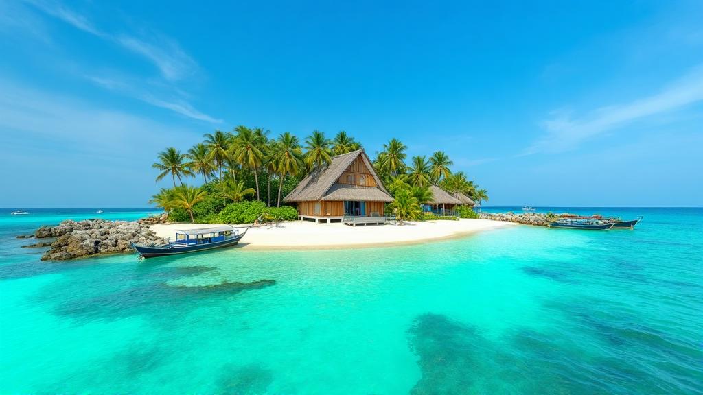 Maldive in Gruppo: Avventura su Isole Locali