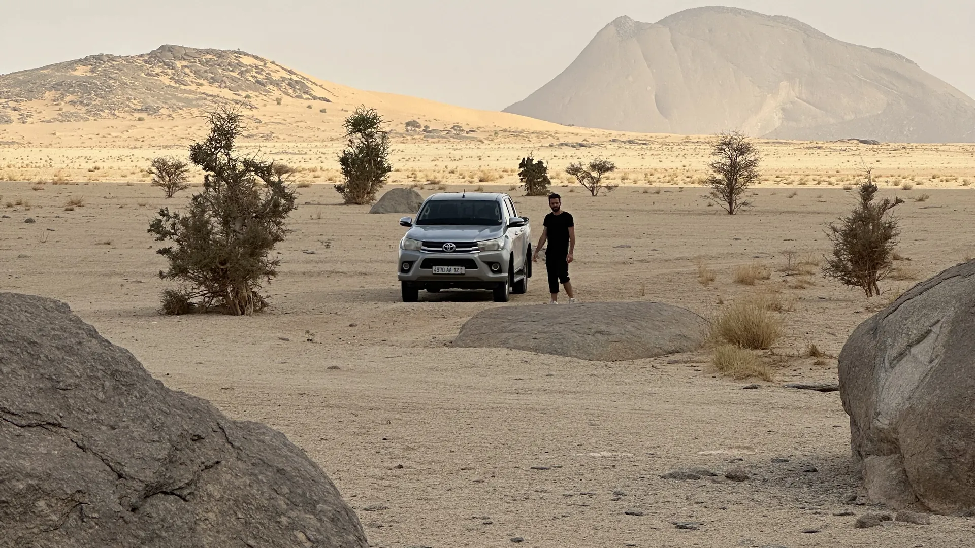 Mauritania è sicura? Sì, con una guida e lontano dai confini