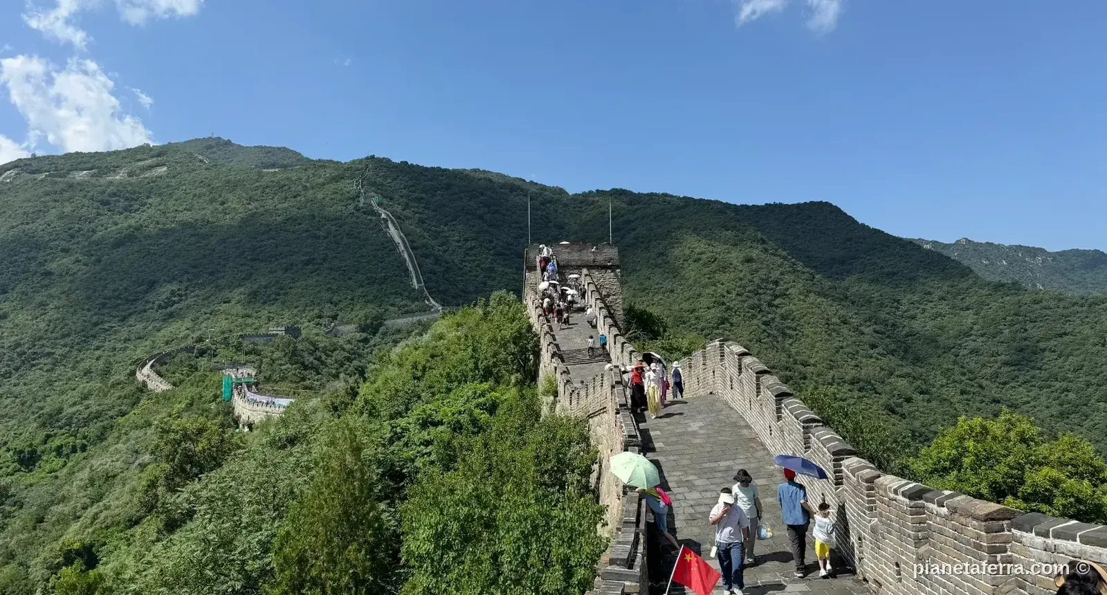 Quando andare in Cina: il periodo migliore zona per zona
