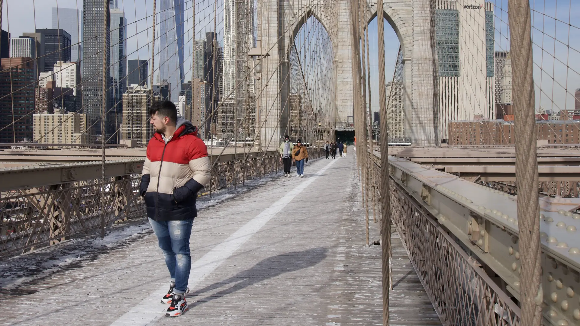 New York a gennaio: com'è con il freddo e la neve, cosa fare e perché costa meno
