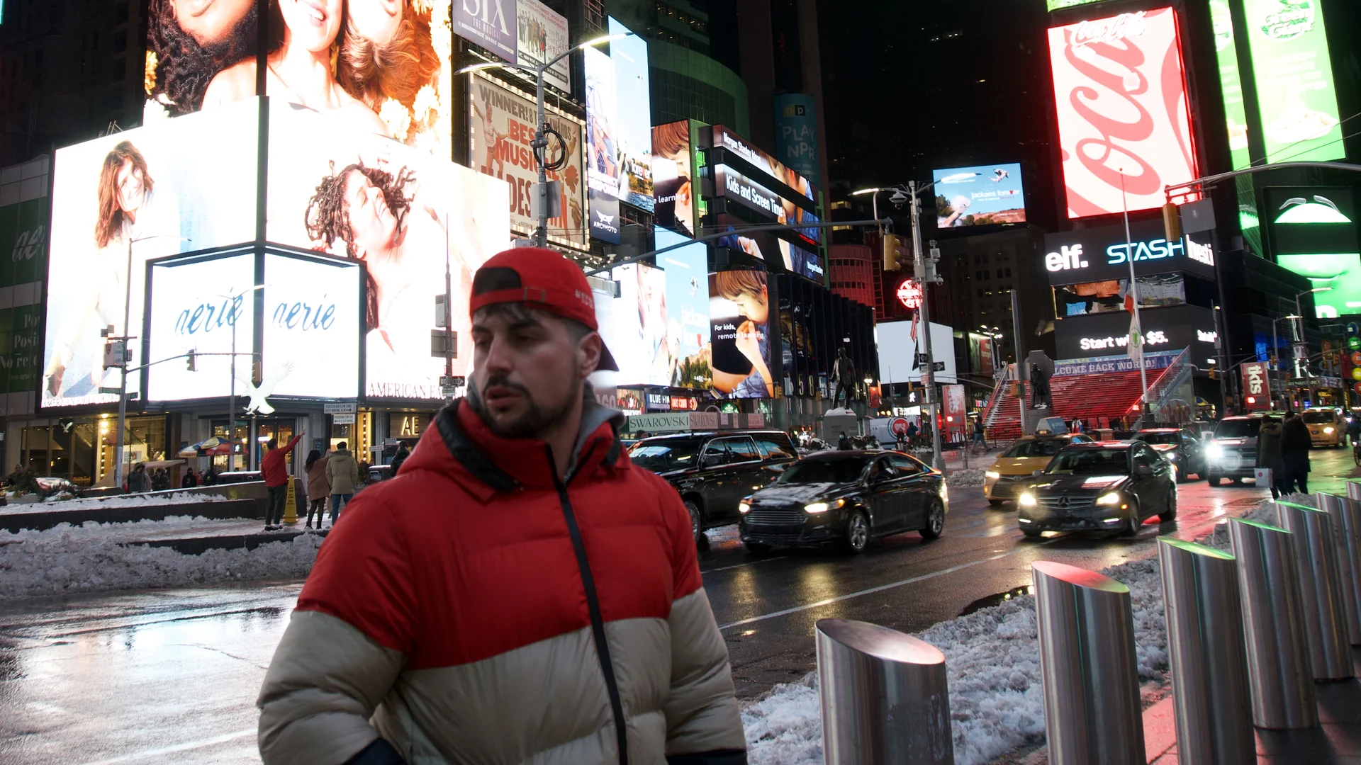 Come vestirsi a New York in inverno: strati, piumino e scarpe giuste, da dicembre a febbraio