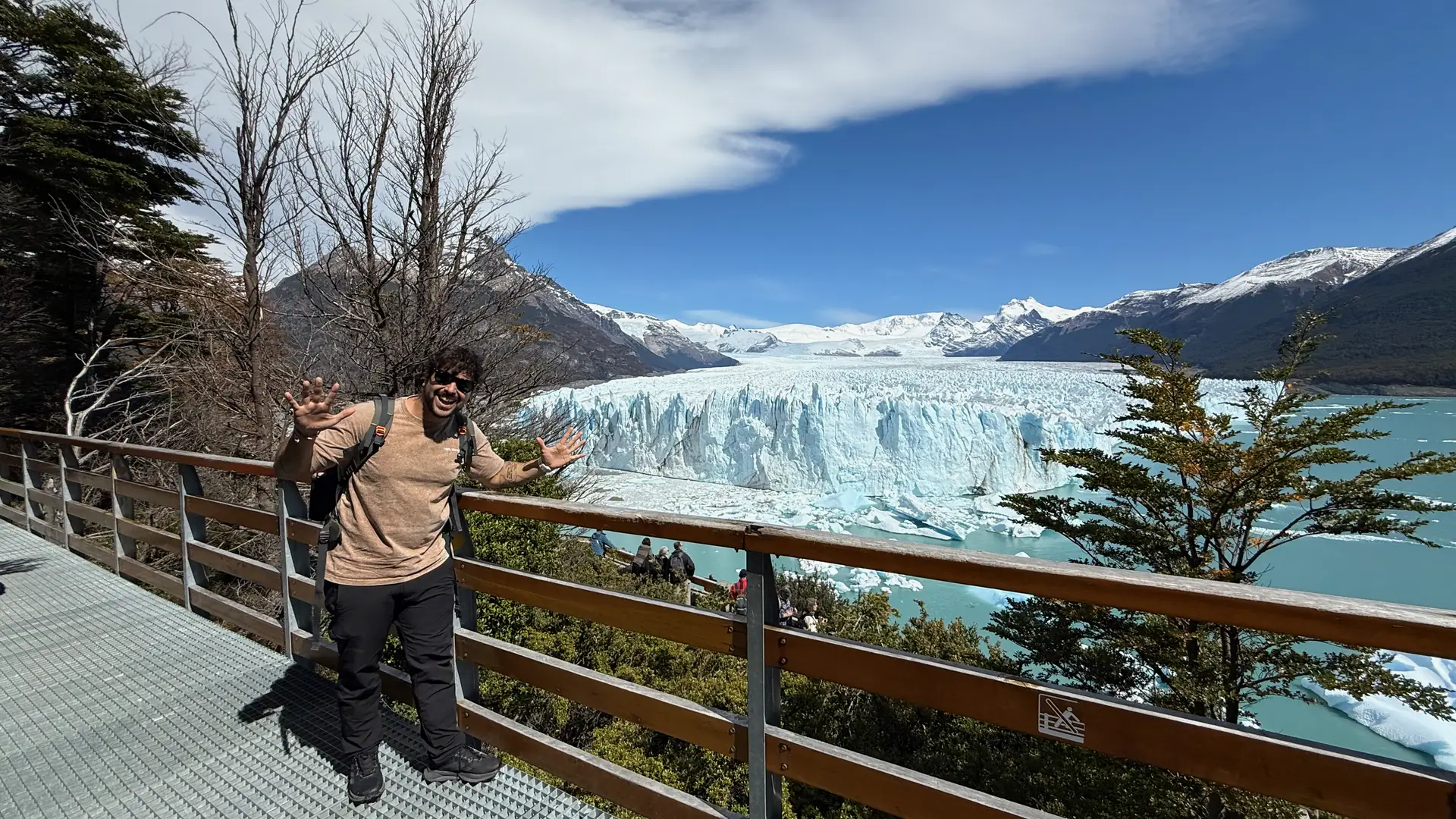 Il ghiacciaio Perito Moreno da El Calafate: come arrivare, le passerelle, il minitrekking e quanto costa