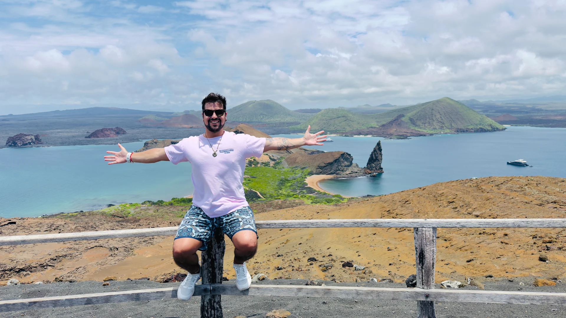 Quanto costa un viaggio alle Galápagos? Da circa 2.500 euro per dieci giorni, voli compresi
