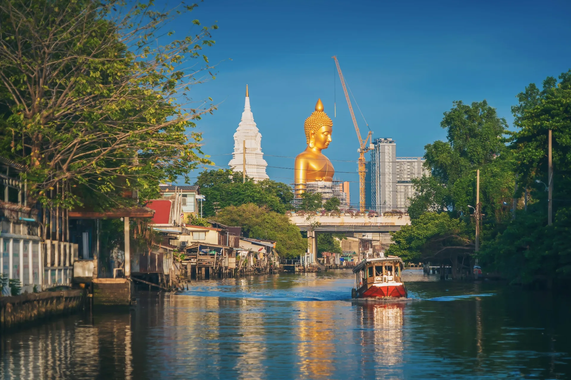 Viaggio in Thailandia