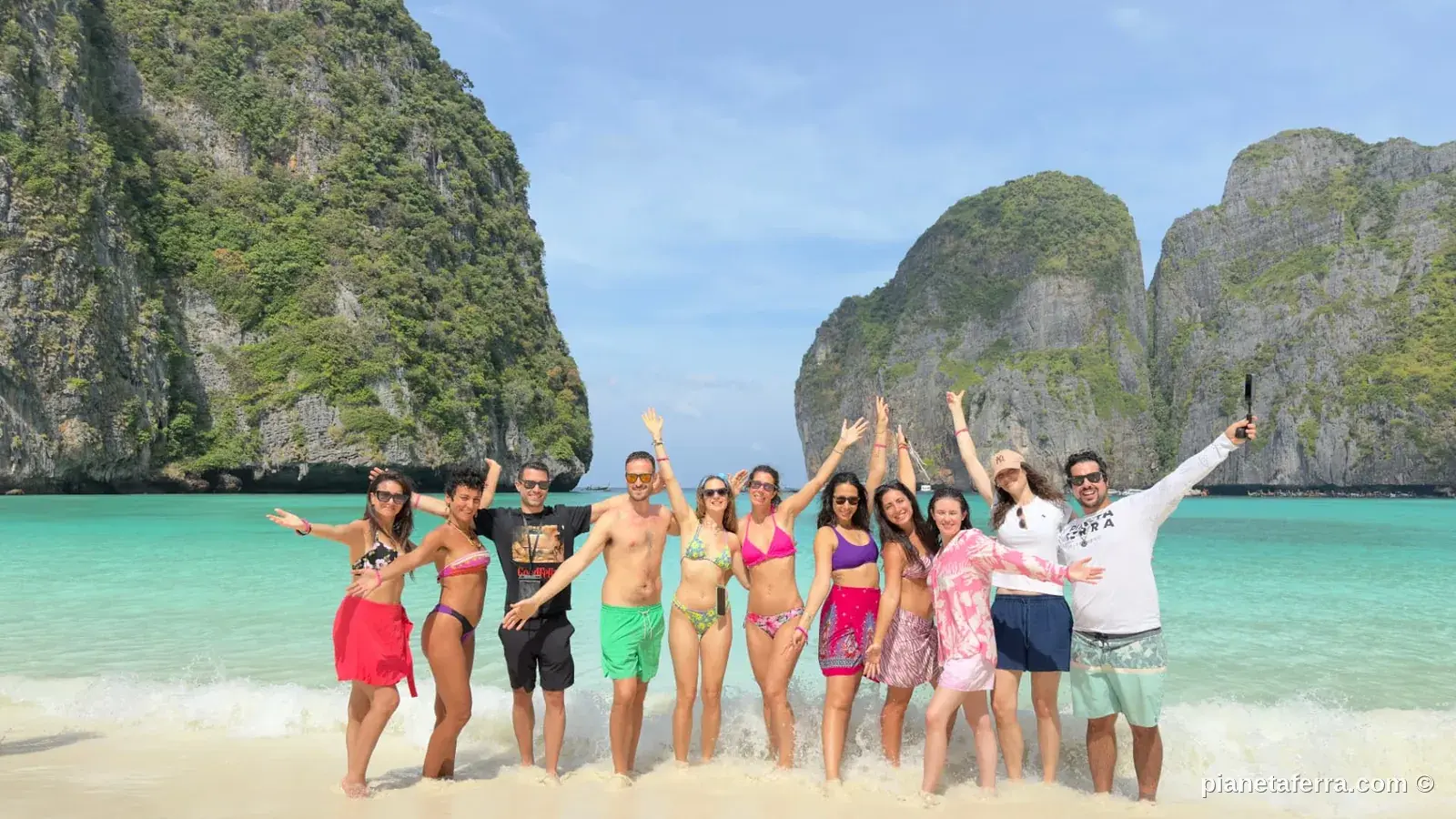Quando andare in Thailandia, mese per mese: il nord, Bangkok e le due coste