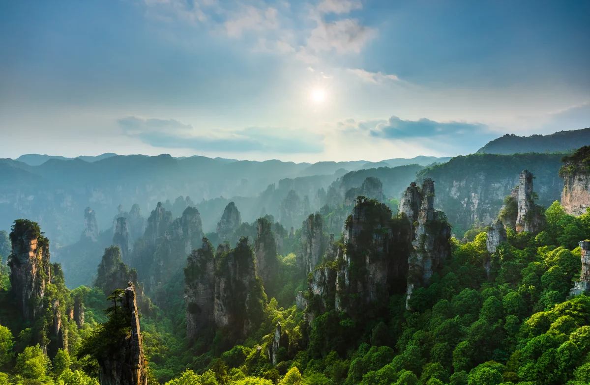 Zhangjiajie e Montagne di Avatar in Cina: guida completa