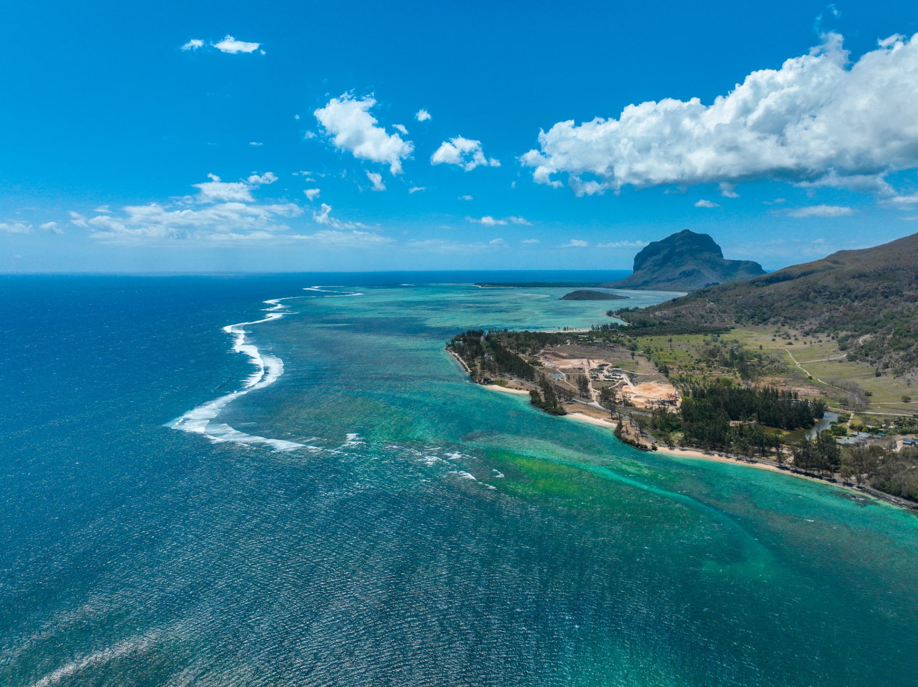 Viaggio di gruppo Mauritius